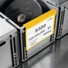 DURABLE Kennzeichnungstaschen mit Falz A5 quer 50 St., gelb Produktbild-Vorschau 9