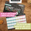 STADT LAND VOLLPFOSTEN® - JUNIOR EDITION - Für Kinder und Produktbild-Vorschau 17