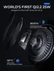 LISEN Magnetische Auto Handyhalterung mit 25W Wireless Produktbild-Vorschau 2