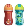 Chicco Sport Cup Babyflasche Tasse Strohhalm Lernen Produktbild-Vorschau 3