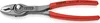 KNIPEX TwinGrip Frontgreifzange 82 01 200 Podgląd zdjęcia produktu 29
