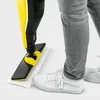 Kärcher SC 3 UPRIGHT Steam mop 0.5 L 1600 W Black. White Anteprima dell’immagine prodotto 14