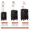 HOMELUX Hartschalen-Koffer Trolley Rollkoffer Reisekoffer Produktbild-Vorschau 6