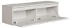 Selsey Bemmi - TV-Hängeboard, Weiß, 100 cm Produktbild-Vorschau 4