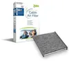 VALEO 715704 Innenraumfilter Pollenfilter für VW Touareg Produktbild-Vorschau 1