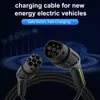 Mobiele oplader voor elektrische auto's, type 2 met geaarde Productafbeelding-voorbeeld 5