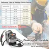 Multifunkční svářečky 4v1 MIG MMA MAG TIG-160C Inverter Náhled obrázku produktu 8