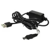 vhbw USB Netzteil kompatibel mit Sony Handycam DCR-PC120BT, Produktbild-Vorschau 2