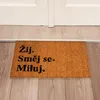 Home Elements Rohožka Žij, směj se, miluj 40 x 60 cm Náhled obrázku produktu 2