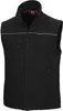 NITRAS Softshellweste MOTION TEX light Gr. M schwarz Produktbild-Vorschau 1