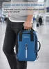 blnbag M7 - Bagaglio a mano sottoseggiolino, dimensioni Anteprima dell’immagine prodotto 4