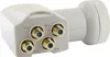 Quattro LNB digital SUN PROTECT hellgrau Produktbild-Vorschau 4