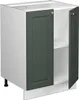 Küchenunterschrank Vicco Fame-Line Grün-Gold Landhaus 60 cm Produktbild-Vorschau 5
