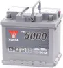 YUASA YBX5012 Starterbatterie 12 V 54 Ah 500 A (EN) Produktbild-Vorschau 15