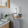 Toilettenpapierhalter Ohne Bohren mit 2 Montagemethoden, Produktbild-Vorschau 5