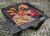 Grille de cuisson carrée 58x58 cm pour brasero rond 80 cm Voir les images du produit 3