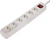 Hama 00030384, 1,4 m, 230 V, 50 Hz, Weiß, 370 mm, 80 mm Produktbild-Vorschau 1