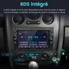 Autoradio Android 15 7 pouces avec CarPlay pour Renault Voir les images du produit 12