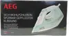 AEG DB1740 Dampfbügeleisen, Keramiksohle, 2400 Watt, Produktbild-Vorschau 10