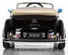 Mercedes Benz 300S - Kinder Elektroauto - 12V - Oldtimer - Produktbild-Vorschau 6