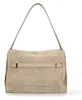 Borsa a mano da donna  Italy Oriana Lux Pelle Scamosciata Produktbild-Vorschau 4