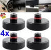 4X gumový podpůrný adaptér pro Tesla Model 3 SXY Jack Náhled obrázku produktu 1