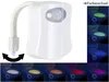 LED-Toilettenlicht mit Licht- & Bewegungs-Sensor, 2 Modi, 8 Produktbild-Vorschau 1