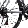 Vélo de course AIORBER, guidon galbé, cadre en aluminium, Voir les images du produit 2