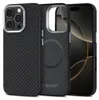 Handyhülle für iPhone 16 Pro Max, Tech-Protect Ion Carbon Produktbild-Vorschau 1