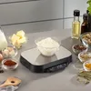 CASO Küchenwaage KitchenDuo silber für max Produktbild-Vorschau 9