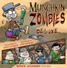 Munchkin Zombies Deluxe - Gioco di carte - inglese Anteprima dell’immagine prodotto 2
