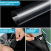 Bâche transparente avec œillets, imperméable pour Voir les images du produit 6