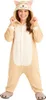 Onesie Kigurumi Pigiama Shiba Inu Costume Travestimento L: Anteprima dell’immagine prodotto 2