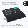 CELLONIC 1x Batterie pour Ordinateur portable Compatible Voir les images du produit 2