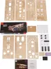 3D-Puzzle, NASA Saturn V, Ugears, Holz, 500 Teile Produktbild-Vorschau 23