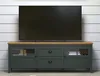 trendteam Stanton Buffet TV vert sapin/évoqué chêne, L/H/P Voir les images du produit 14