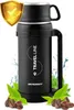 Berdsen Vakuum-Thermoskanne 1500 ml BD-781 schwarz Produktbild-Vorschau 12