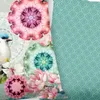 Duvet cover HIP 135x200 + 1* 80x80 cm - mandalas, flowers & Produktbild-Vorschau 6
