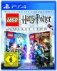 The image shows the cover art for the Lego Harry Potter Collection video game for PlayStation 4. Produktbild-Vorschau
