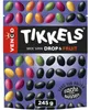 Venco Tikkels Lakritz & Frucht Bonbons, 245 g – Produktbild-Vorschau 1