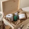 Caja de madera Creative Deco XL para guardar objetos, 40 x Vista previa de la imagen del producto 5