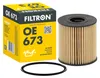 Filtr oleju FILTRON OE 673 Podgląd zdjęcia produktu 3