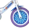 16 Zoll Kinderfahrrad Mädchenfahrrad Dino Bikes  Snow Queen Produktbild-Vorschau 3