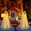 2x Halloween dekorace duch venkovní zahrada, 85cm stojící Náhled obrázku produktu 8