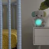 Bright Starts, Hug-a-Bye Baby Kuscheltier Elephant mit Produktbild-Vorschau 12