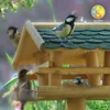 dobar Vogelfutterhaus inkl. Ständer, Futterstation mit Produktbild-Vorschau 7