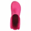 A top-down view of a single pink rain boot. Produktbild-Vorschau