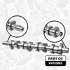 ET ENGINETEAM Nockenwellensatz HV0338KS für VW Golf IV Produktbild-Vorschau 3