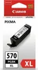 Canon PGI-570PGBK XL Cartouche d'encre pigmentée noire Voir les images du produit 11