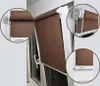 time4blinds, Mini store, senza fori, 900x1400 mm, Marrone, Anteprima dell’immagine prodotto 5